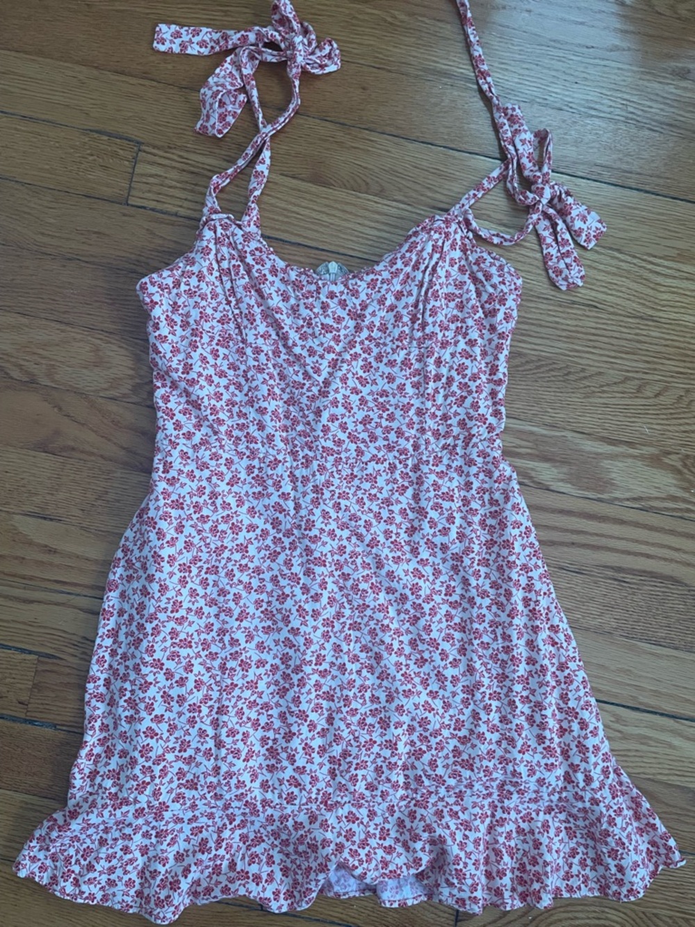 Audrey 3 Floral Sundress